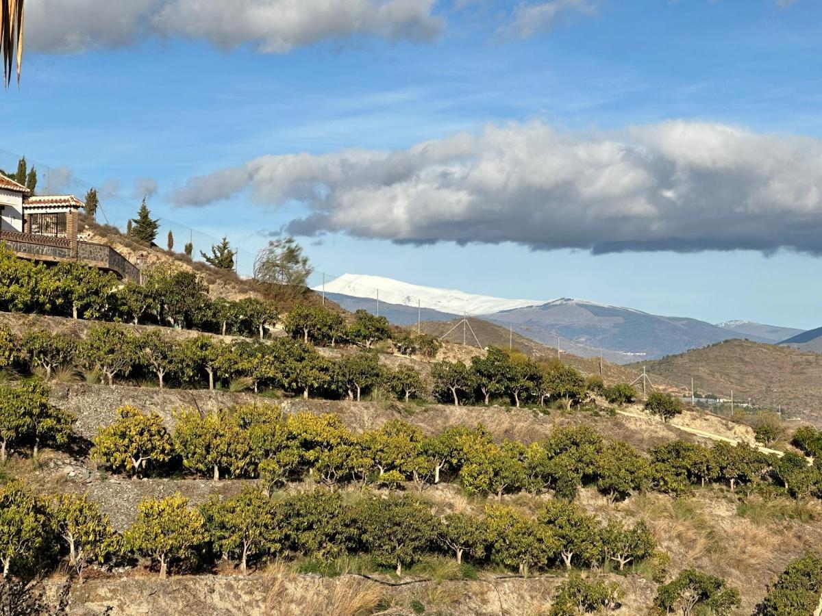 El Paraiso De Salobreña Buitenkant foto
