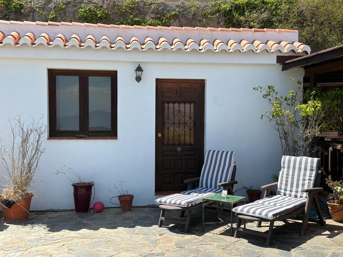 El Paraiso De Salobreña Buitenkant foto